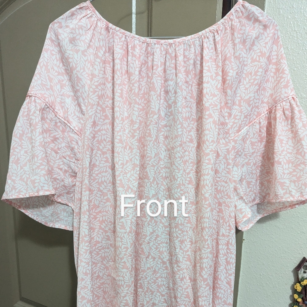 Women's 2x blouse